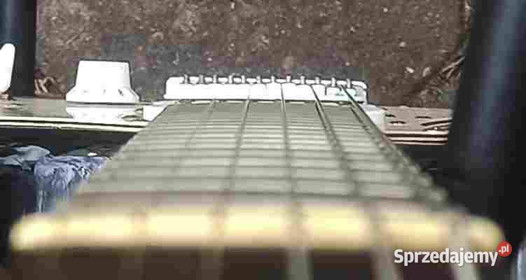 Gitara elektryczna stratocaster Smash Tuszyn