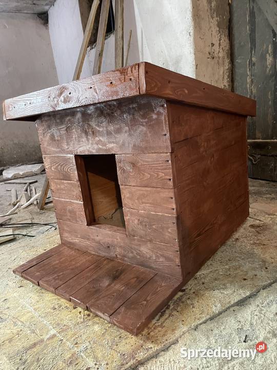 Buda 8480 psa ocieplona nowa Włocławek