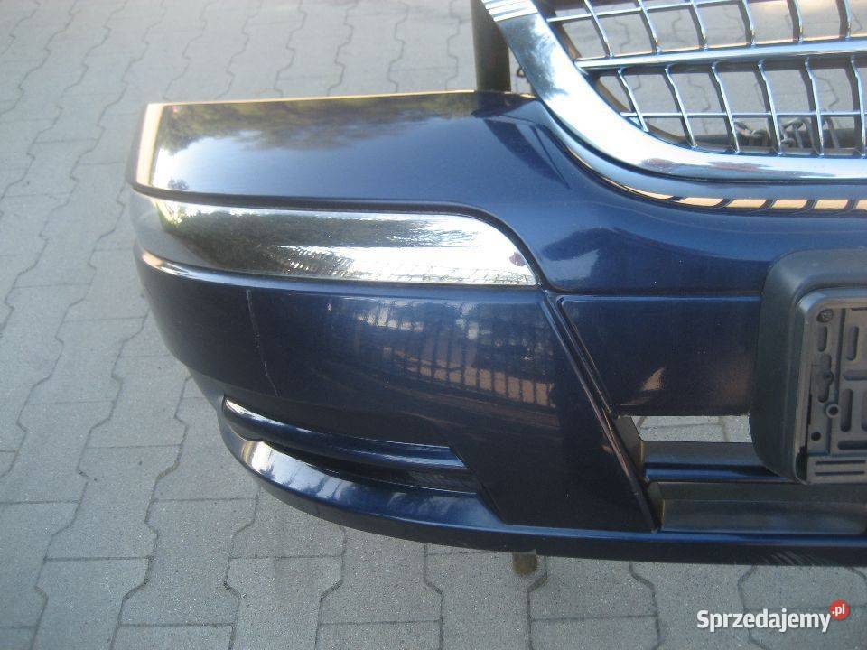 ford windstar 9903r 30 benzyna v6 zderzak osobowe Pozostałe Rakoniewice