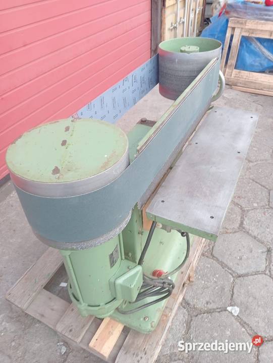 Szlifierka boczna Wejherowo