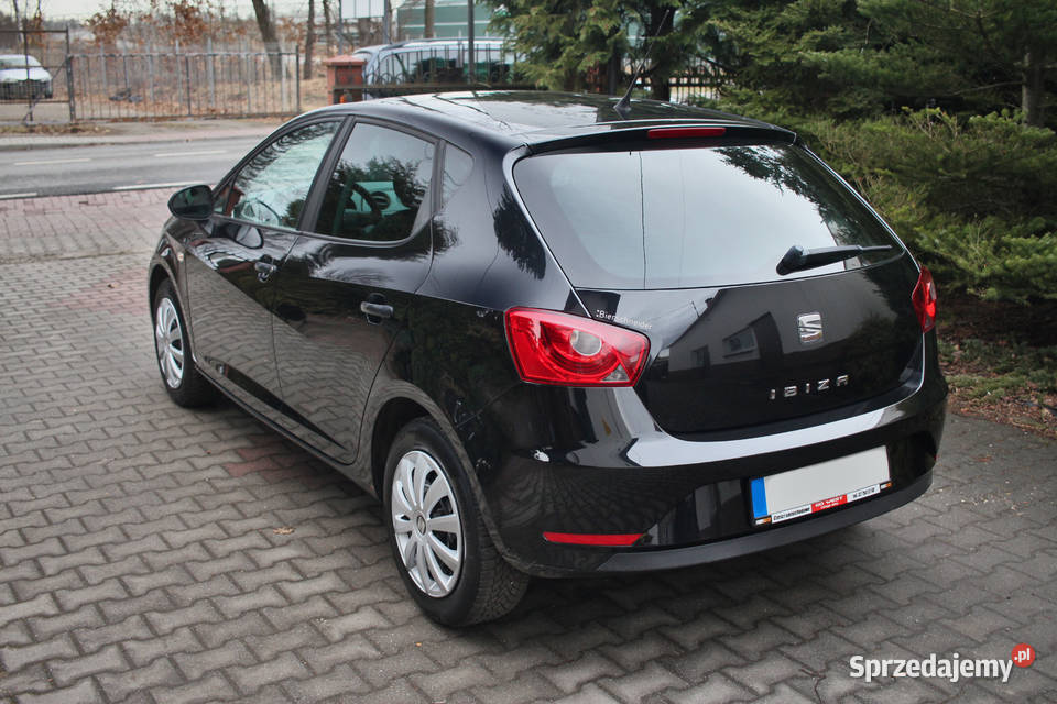 NISKI PRZEBIEG super stan SERWISE najlepszy Ibiza małopolskie Brzeszcze