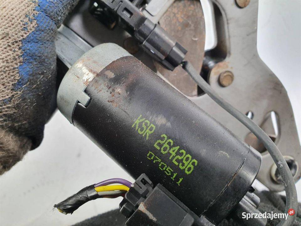 PEDAŁ GMC YUKON XL KSR 264296 osobowe kujawsko-pomorskie Lipno