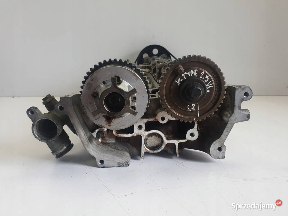 Jaguar XType 25 V6 GŁOWICA CYLINDRÓW Rudka sprzedam