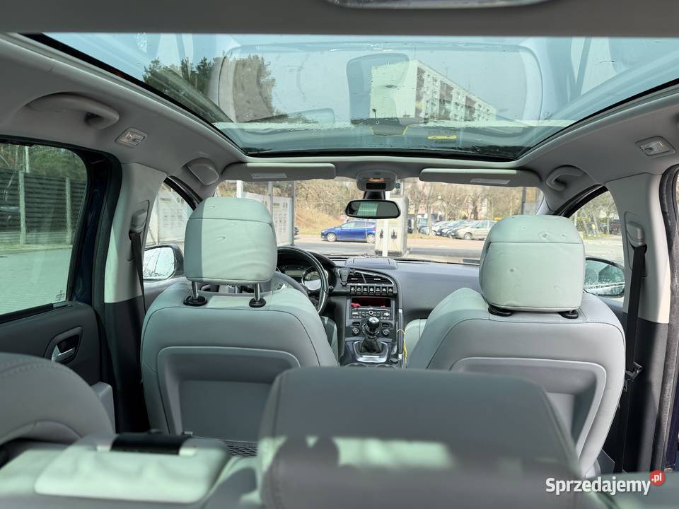 Peugeot 3008 2010 Legionowo sprzedam