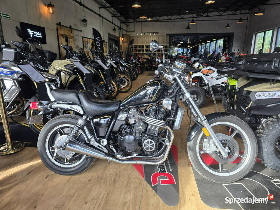 Yamaha Maxim zadbana yamaha maxim 700 Raty kup Rok produkcji 1996 Bicz sprzedam