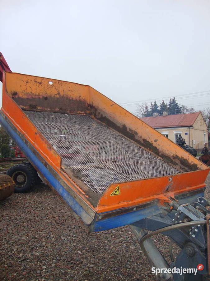 Yanmar VBS VIBRO 25 przesiewacz płytowy Czaplinek sprzedam
