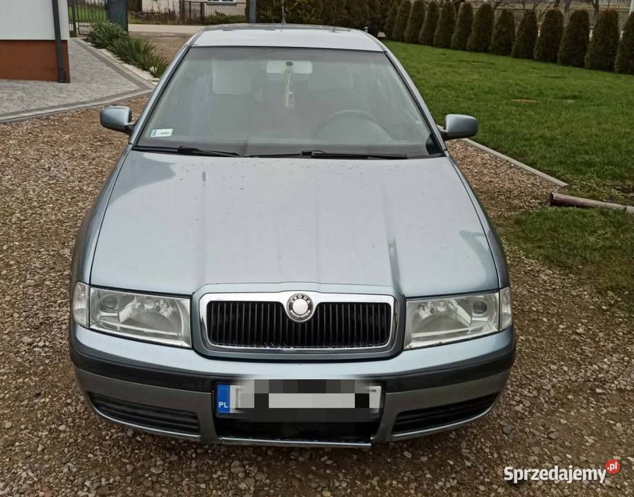Skoda Octavia 19 TDI 2006 r Octavia Drohiczyn