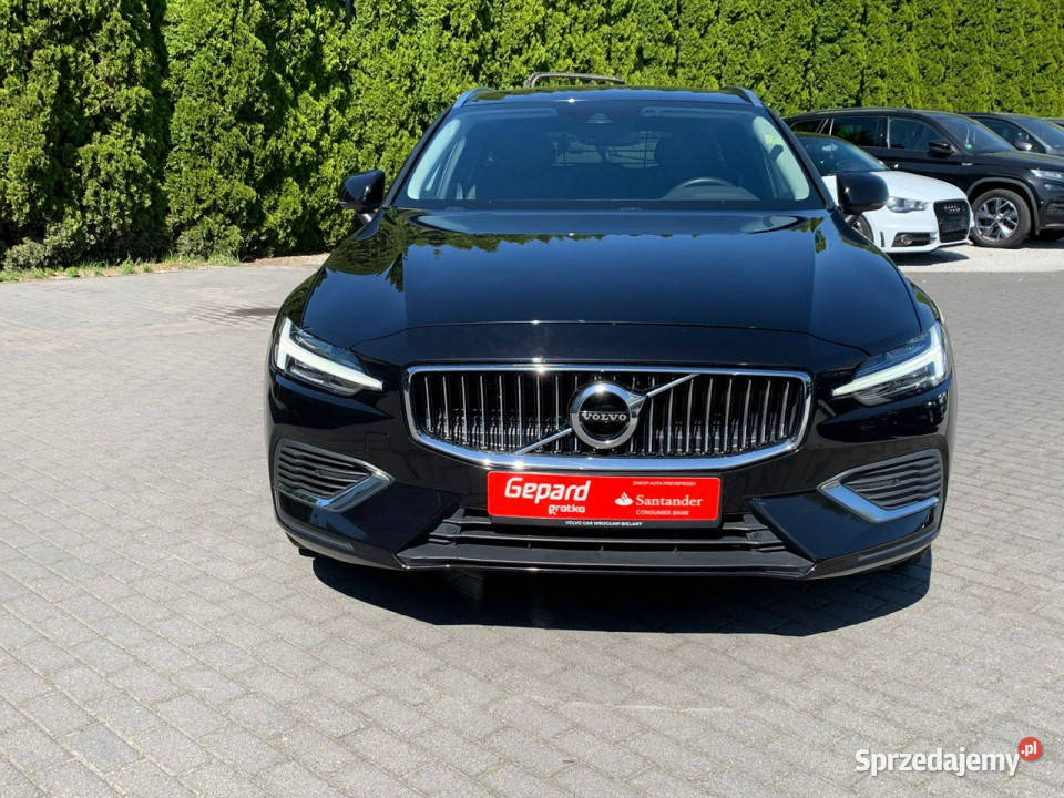 Volvo V60 Virtual Panorama Hak II 2018 wielkopolskie Baranowo