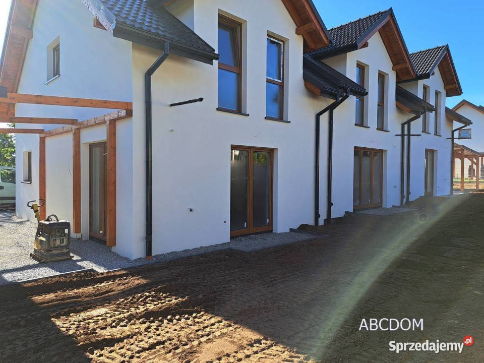 Więckowice5 pokoi2 miejsca parkingowe zewnętrze Nieruchomości Więckowice