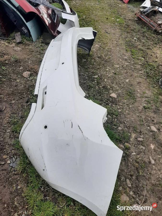 Zderzak przedni tylny Alfa Romeo Giulietta małopolskie Barwałd Dolny