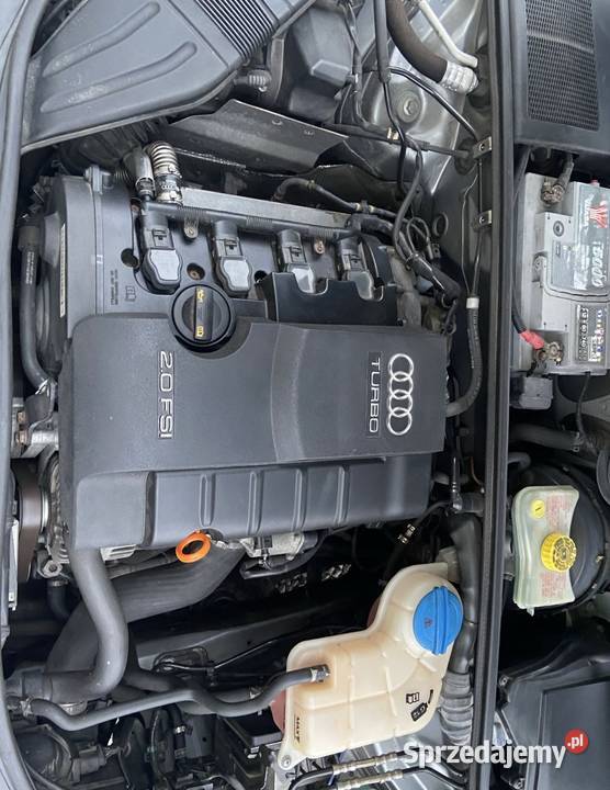 Audi A4 B7 20 TFSI Quattro niski przebieg Busko-Zdrój