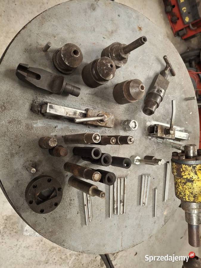 nitownica do szczęk hamulcowych opolskie Solarnia