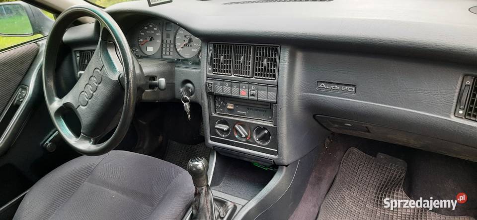 Audi 80 b4 80 Lubartów