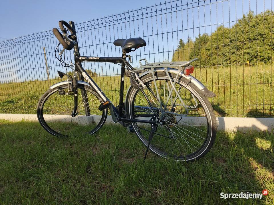 Rower city trscking Górskie, MTB Ołpiny