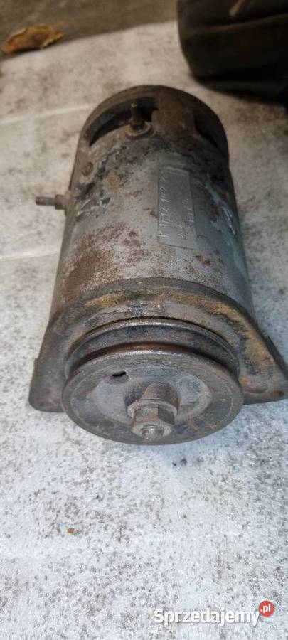 Prądnica Ursus P4G do C 325 C 328 C 330 stary Wolsztyn