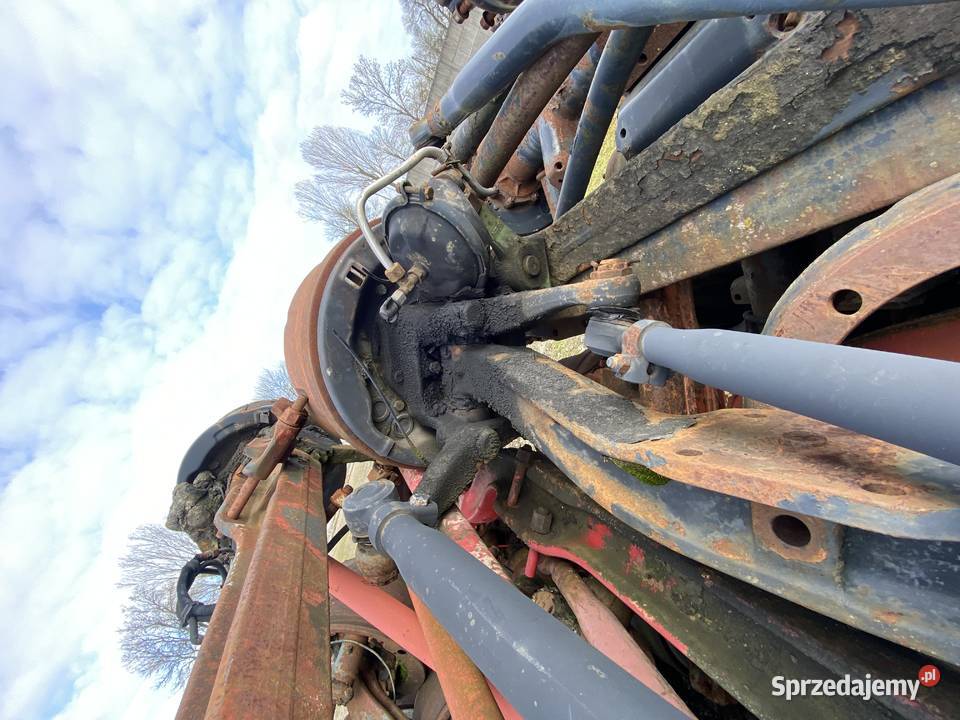 Belka Oś Man F90 M90 F2000 M2000 81441013093 Maszewo