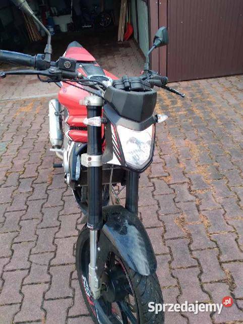 Motocykl Rieju 125 Nowy Sącz