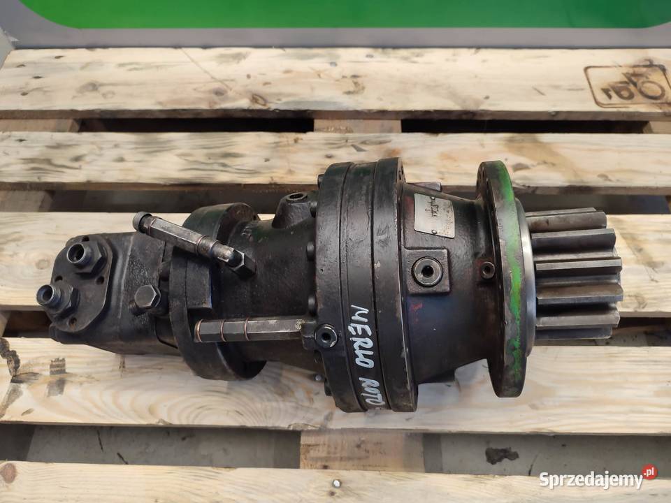 Silnik obrotu Merlo 4025 Roto 4712006 710