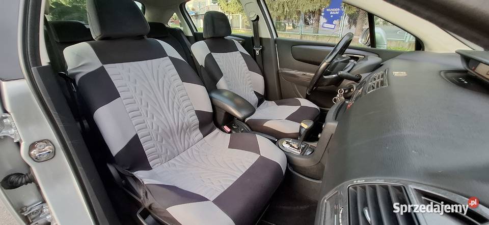 Automat Citroen C4 2005r 20 benzyna EXCLUSIVE aluminiowe felgi Rzeszów