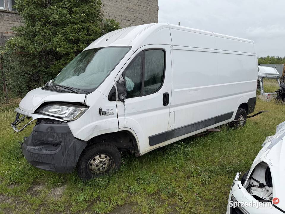 FIAT DUCATO Bus Dostawczy Furgon 2016r 189 Prudnik