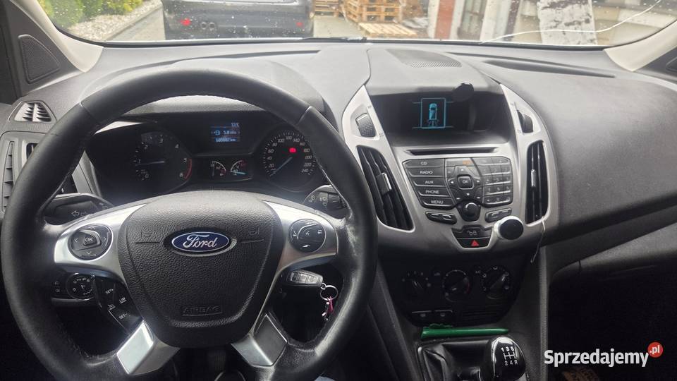 Ford Transit Connect 15 tdci 100 3 os Tarnów