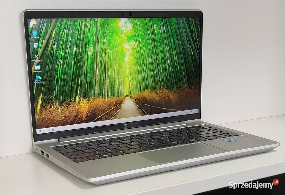Laptop HP ProBook 640 G8 Intel i51135G7 8GBD4 8GB Lublin