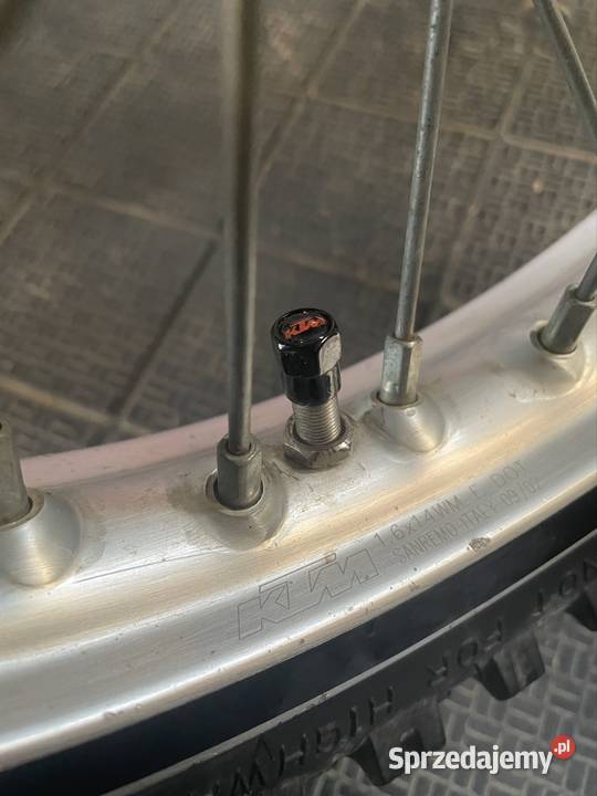 Ktm sx 65 dwusuwowy Moszczenica