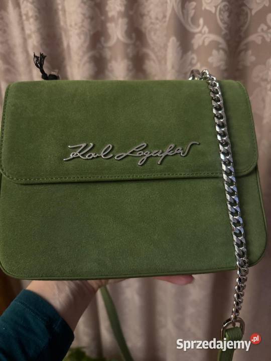 Torebka Karl Lagerfeld nowa oryginalna Na ramię  Wrocław