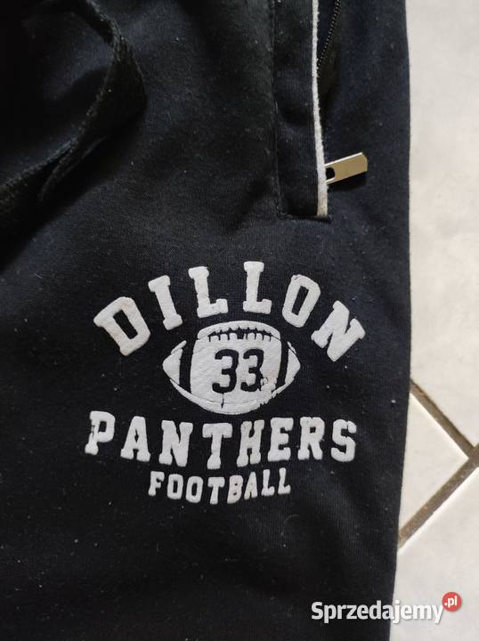 Dillon Panthers Football spodnie dresowe do Kielce