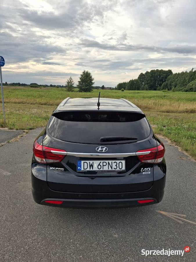 Sprzedam Hyundai I40 isofix
