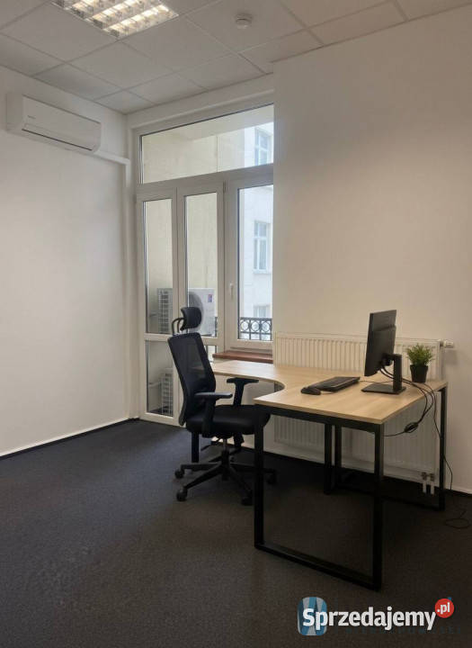 Lokal 80m2 Warszawa Młynarska biurowy