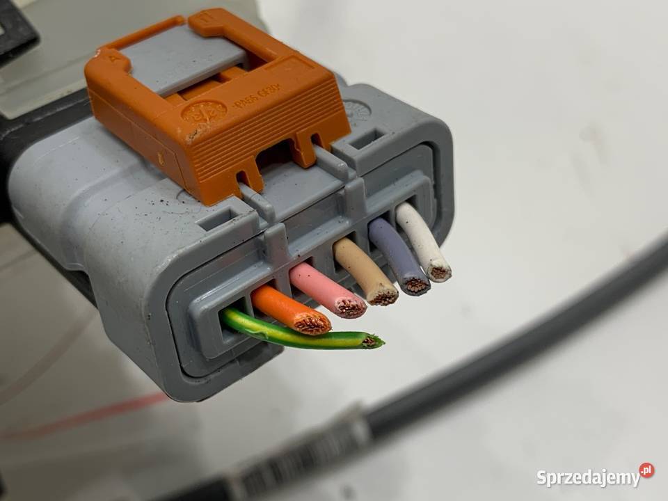 ZAMEK DRZWI LEWY PRZÓD TOYOTA PROACE Minivan