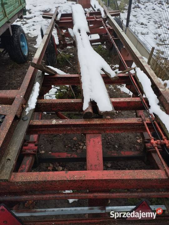 Rama plus podramowka Kolonia Niechmirów