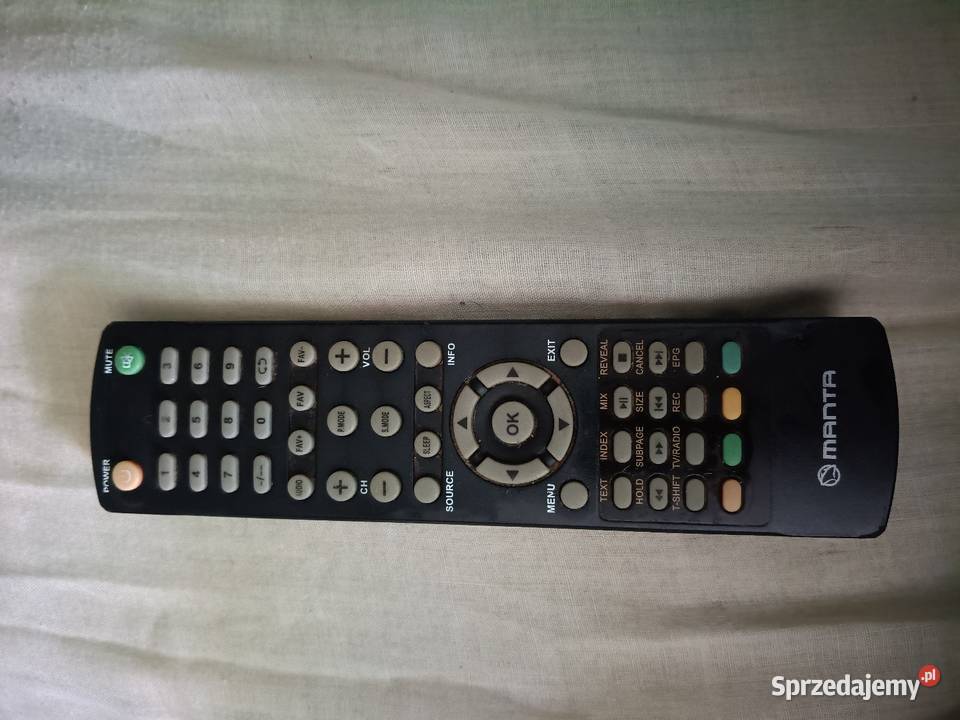 Tv Manta 32 Cale Gorzów Wielkopolski