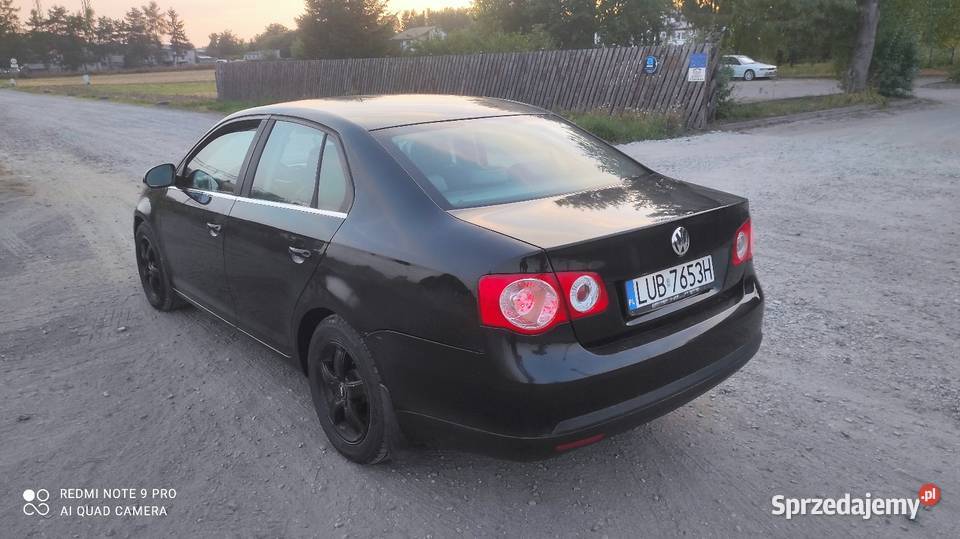 Volkswagen Jetta 19Tdi Salon Polska Lublin