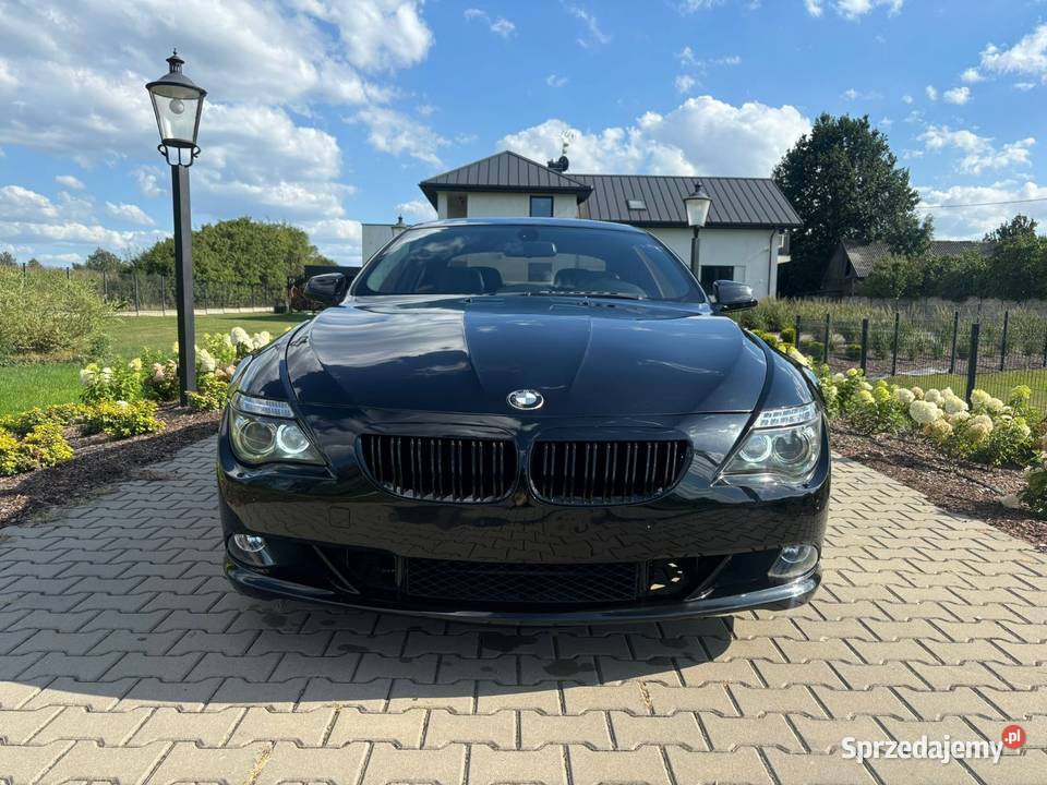 BMW 650i