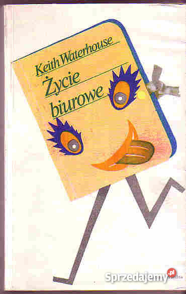4093 ŻYCIE BIUROWE KEITH WATERHOUSE małopolskie Czyrna