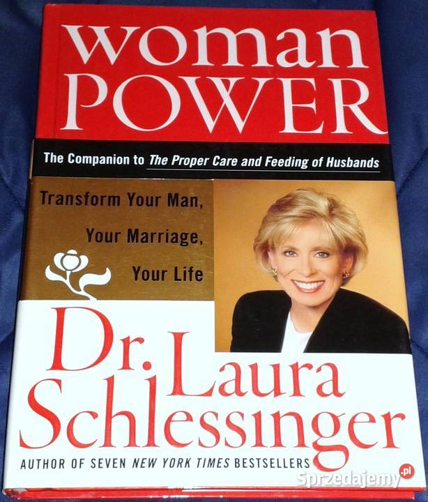 Woman Power Dr Laura Schlessinger Rok wydania 2004