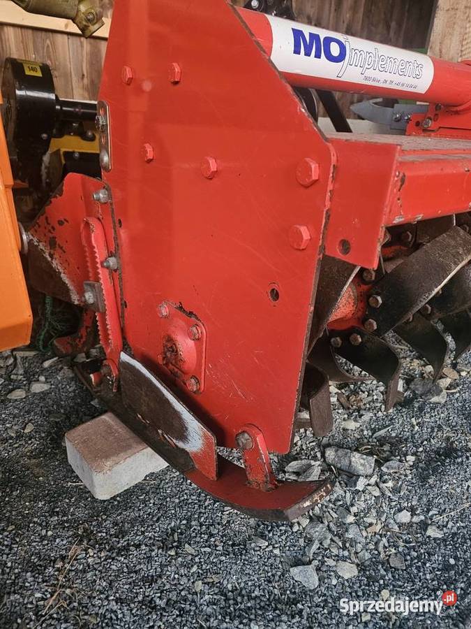 Glebogryzarka maschio dolnośląskie Sosnowa