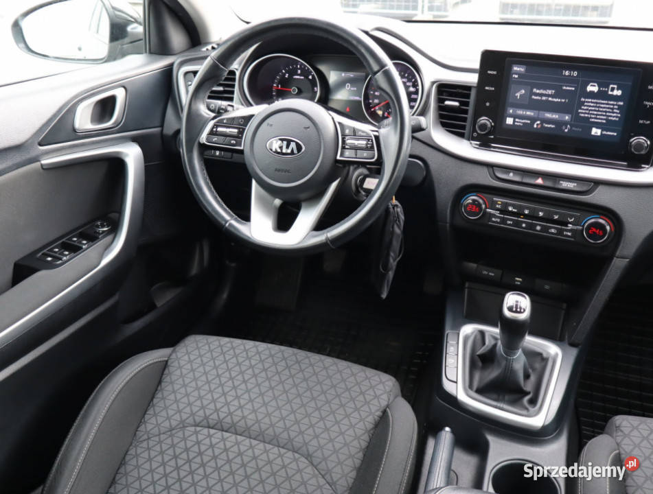 Kia Ceed 16 CRDi czujnik zmierzchu Piaseczno