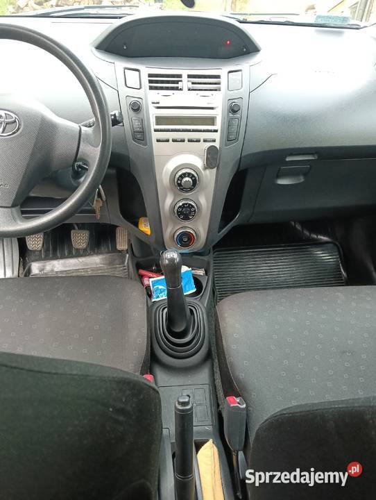 Toyota Yaris 10 233000km Suwałki