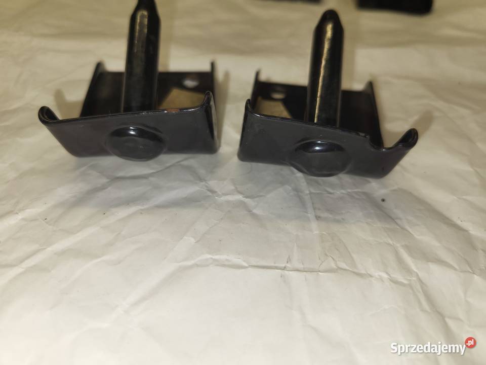 Wartburg 13 Nowe mocowania zderzaka tylnego para osobowe Części samochodowe Piaseczno