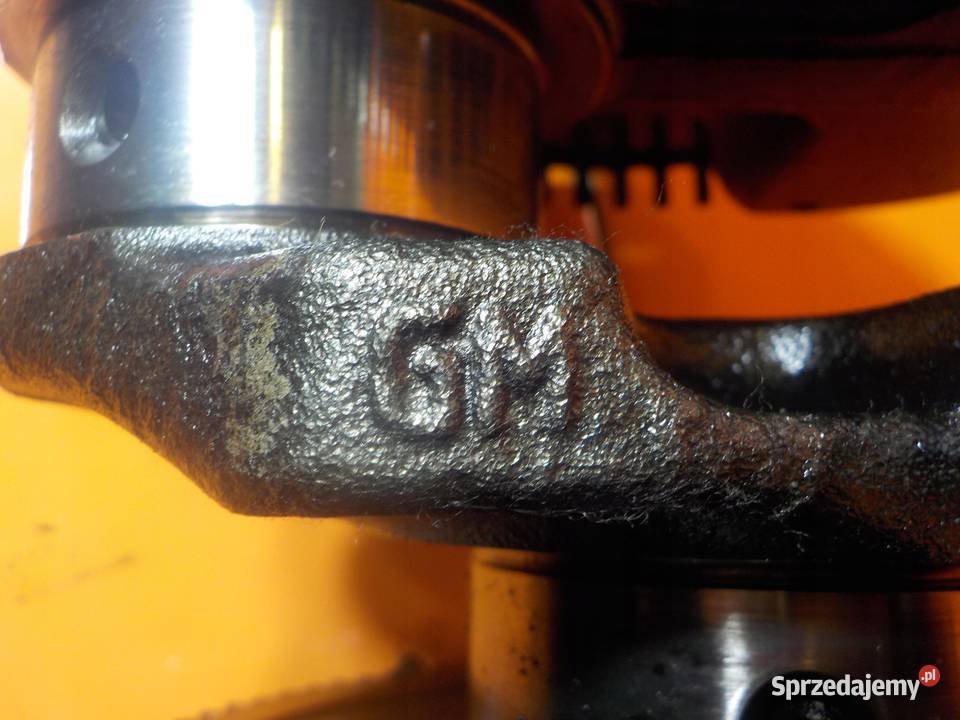 ANTARA CAPTIVA 22 CDTI VCDI 12r Z22D1 wal Suków