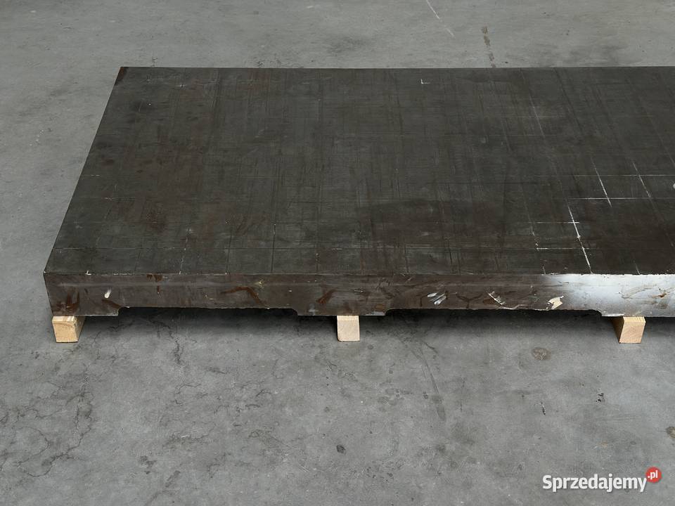 Stół blat spawalniczy żeliwny 200x100 A365 Łabuńki Pierwsze
