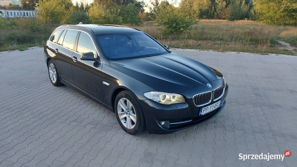 BMW 530 D F11 232000km Piła