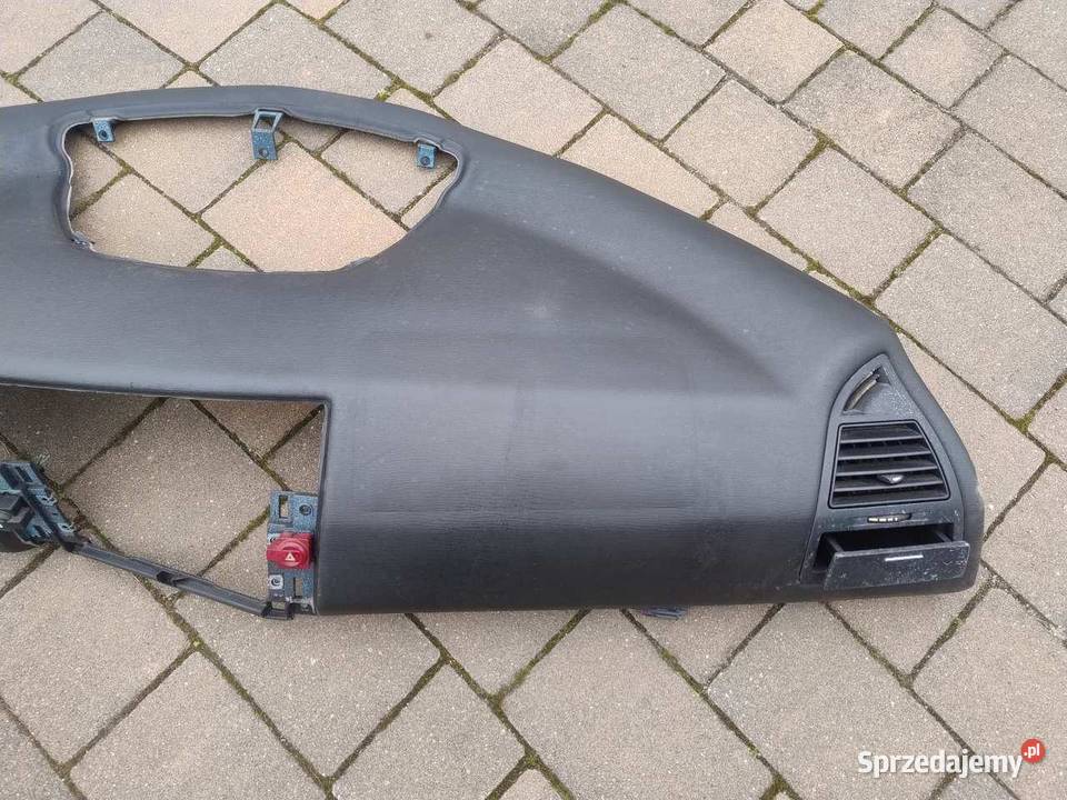 KONSOLA PODUSZKA AIRBAG PASAŻERA CITROEN C4 I Poduszki powietrzne