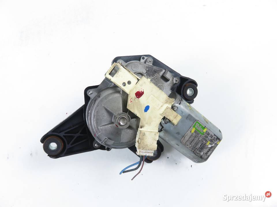 SILNICZEK WYCIERACZKI TYŁ RENAULT CLIO III Silniki wycieraczek