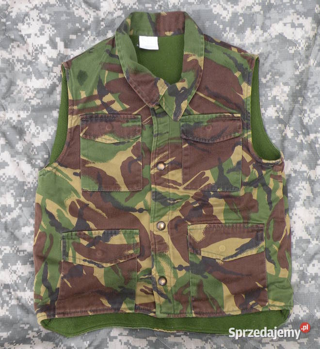 Kamizelka ocieplana dziecięca dpm Wrocław