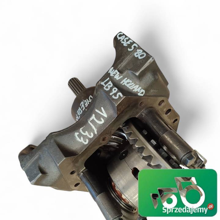 Dyferencjał 12x33 Carraro 2622 6111451M91 wielkopolskie Wilkowo