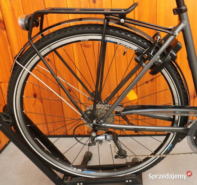 Rower damski Giant Aero D 50 I inne rowery mazowieckie